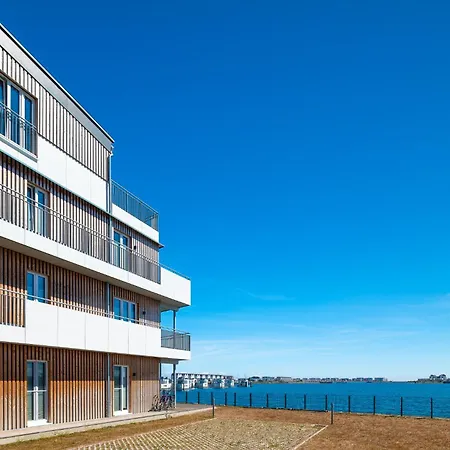 Admiralsdeck Panoramablick, Finnische Sauna, 3 Baeder, Fahrstuhl, 2 Terrassen *