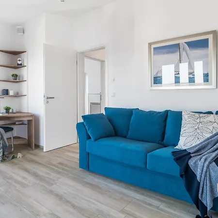 Admiralsdeck Panoramablick, Finnische Sauna, 3 Baeder, Fahrstuhl, 2 Terrassen * Olpenitz