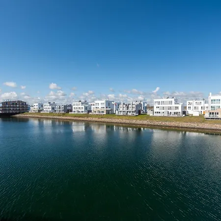 Admiralsdeck Panoramablick, Finnische Sauna, 3 Baeder, Fahrstuhl, 2 Terrassen Apartamento *