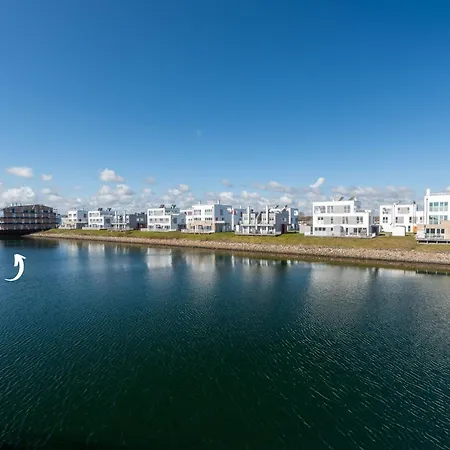 Admiralsdeck Panoramablick, Finnische Sauna, 3 Baeder, Fahrstuhl, 2 Terrassen
